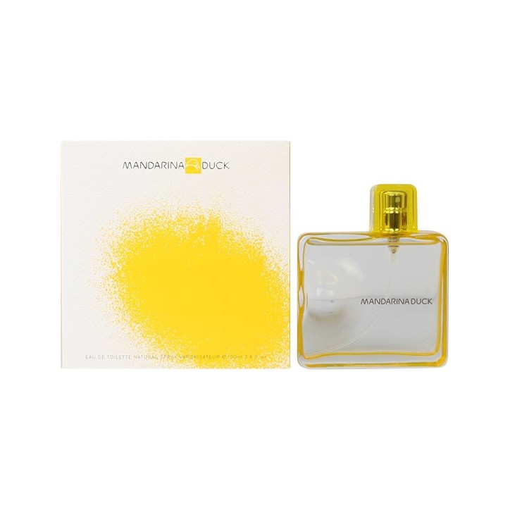 MANDARINA DUCK edt spray 100 ml