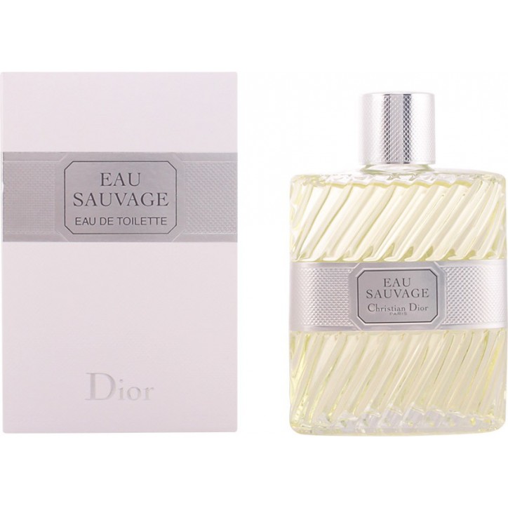 EAU SAUVAGE Eau de Toilette - 200ml