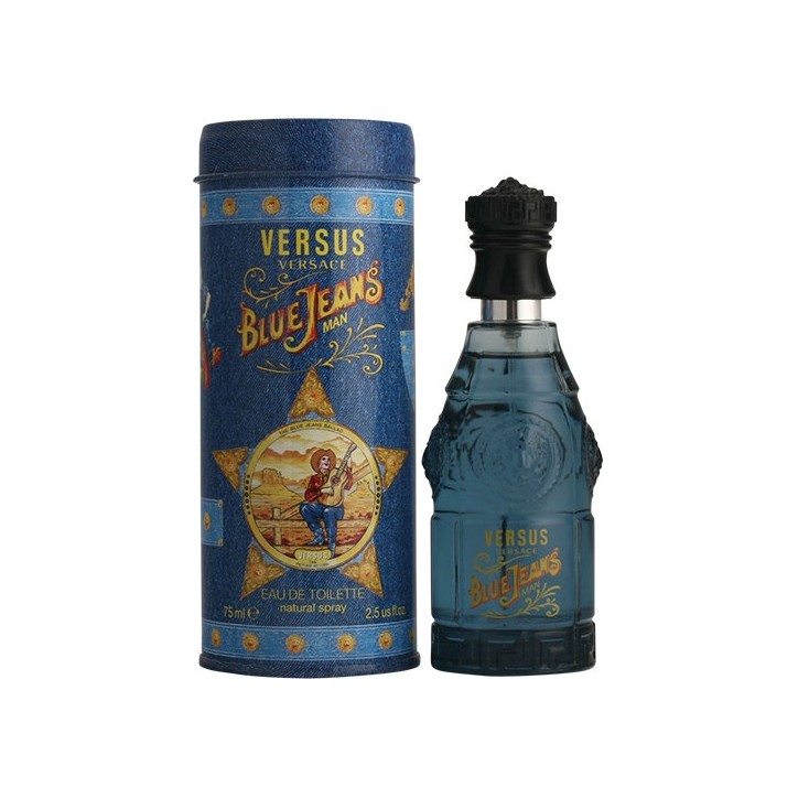 BLUE JEANS edt spray 75 ml