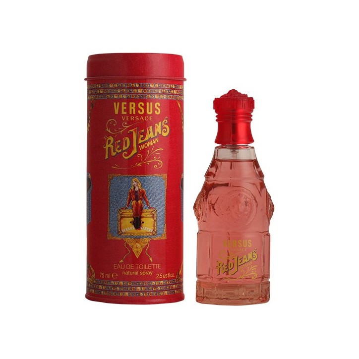 RED JEANS edt spray 75 ml