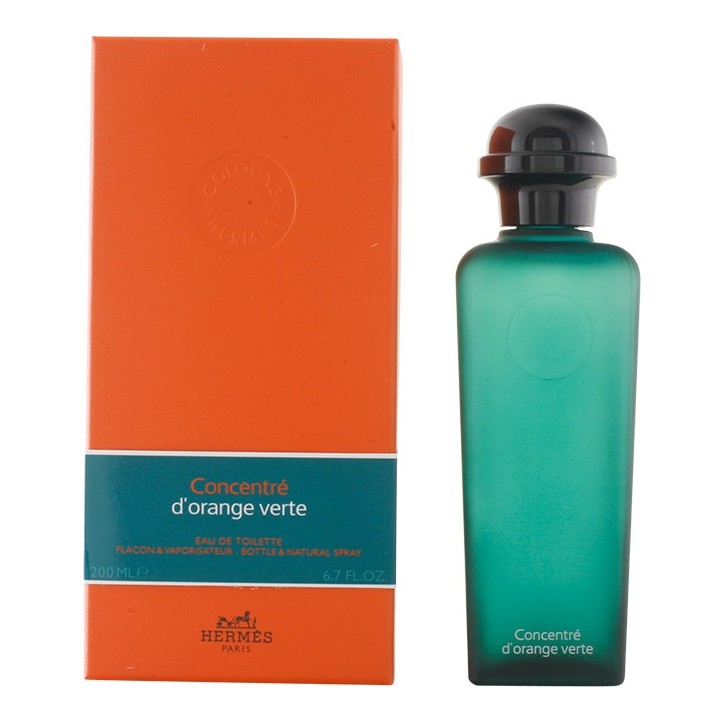 CONCENTRE DORANGE VERTE edt 200 ml
