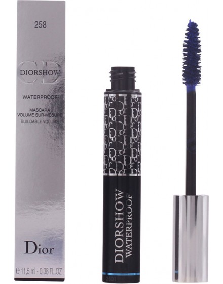 DIOR DIORSHOW mascara WP 258-azur 11.5 ml
