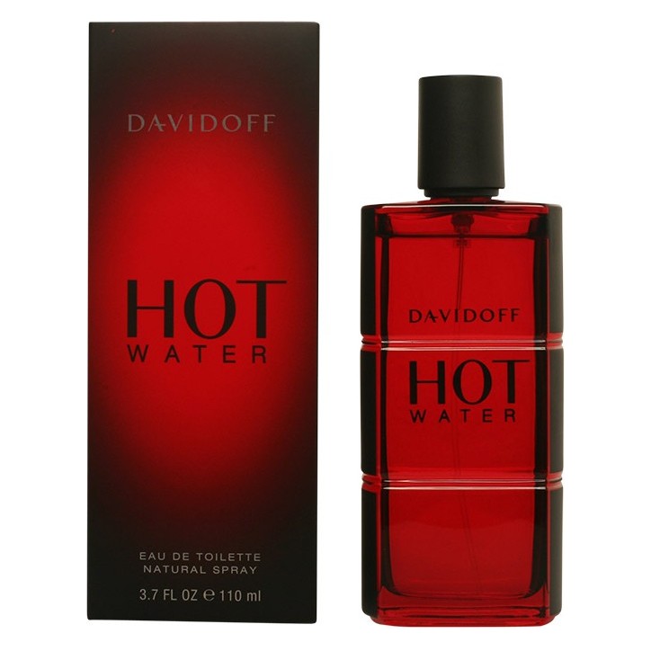 HOT WATER edt spray 110 ml