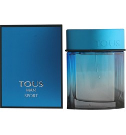 TOUS MAN SPORT edt spray 100 ml