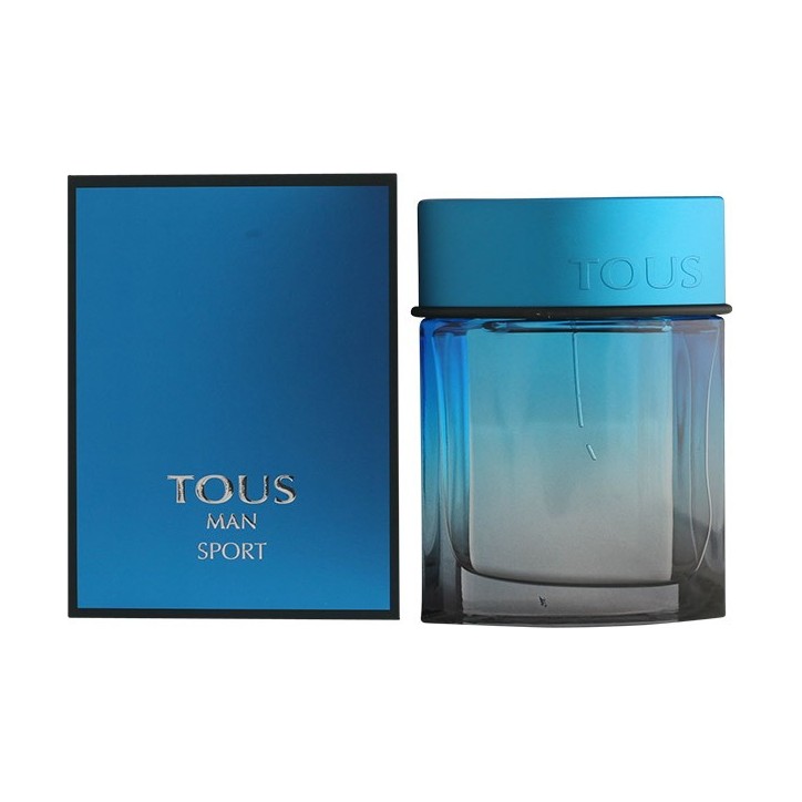 TOUS MAN SPORT edt spray 100 ml