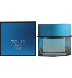 TOUS MAN SPORT edt spray 50 ml