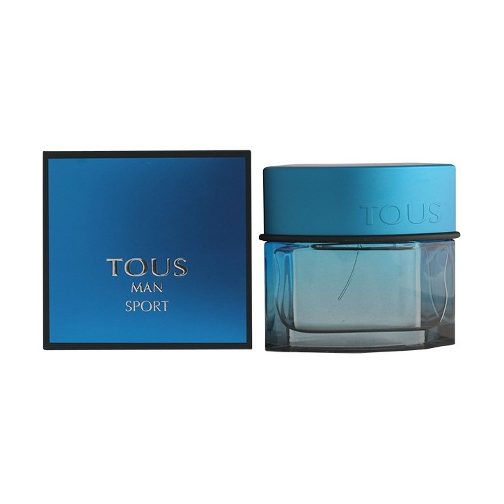 TOUS MAN SPORT edt spray 50 ml