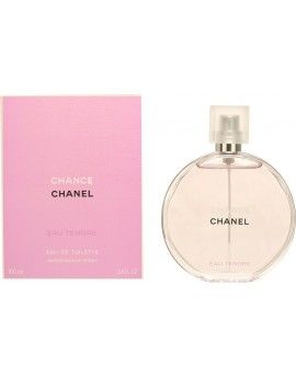 Chanel CHANCE EAU TENDRE edt spray 100 ml