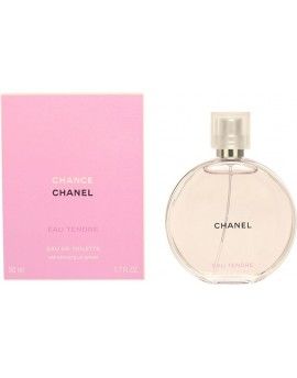 Chanel CHANCE EAU TENDRE edt spray 50 ml