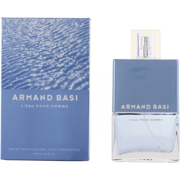 LEAU POUR HOMME edt spray 75 ml