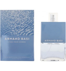 LEAU POUR HOMME edt spray 125 ml