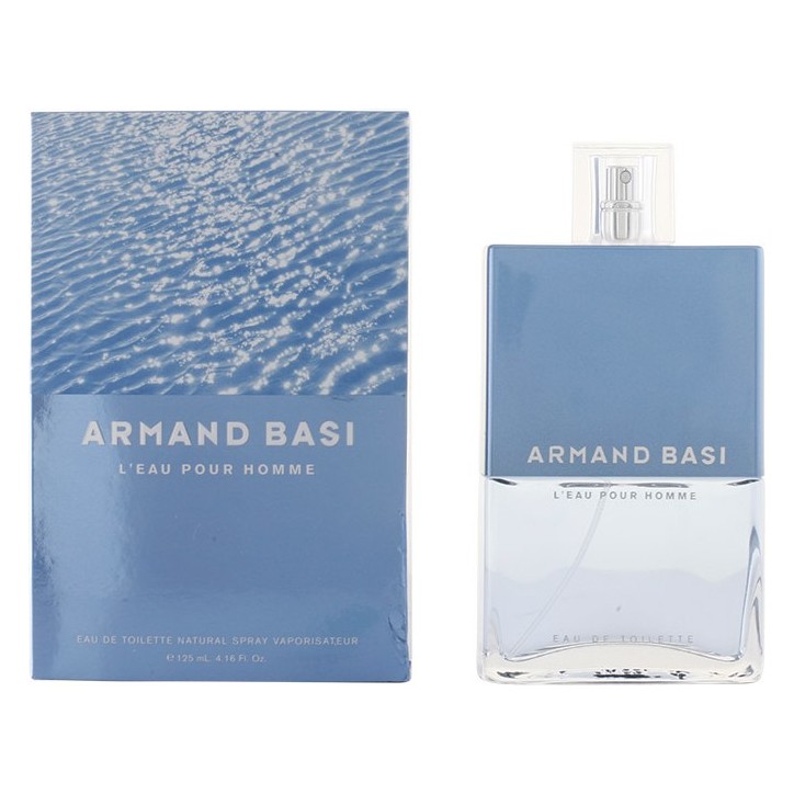 LEAU POUR HOMME edt spray 125 ml