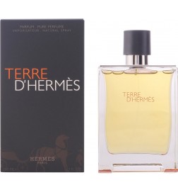 TERRE D'HERMES parfum spray 200 ml