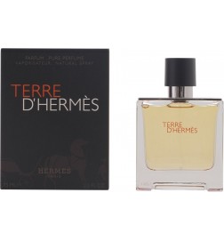 TERRE D'HERMES parfum spray 75 ml