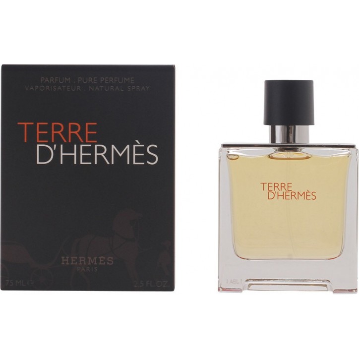 TERRE D'HERMES parfum spray 75 ml