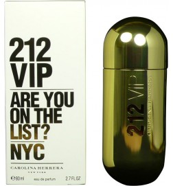 212 VIP edp spray 80 ml