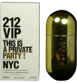 212 VIP edp spray 50 ml