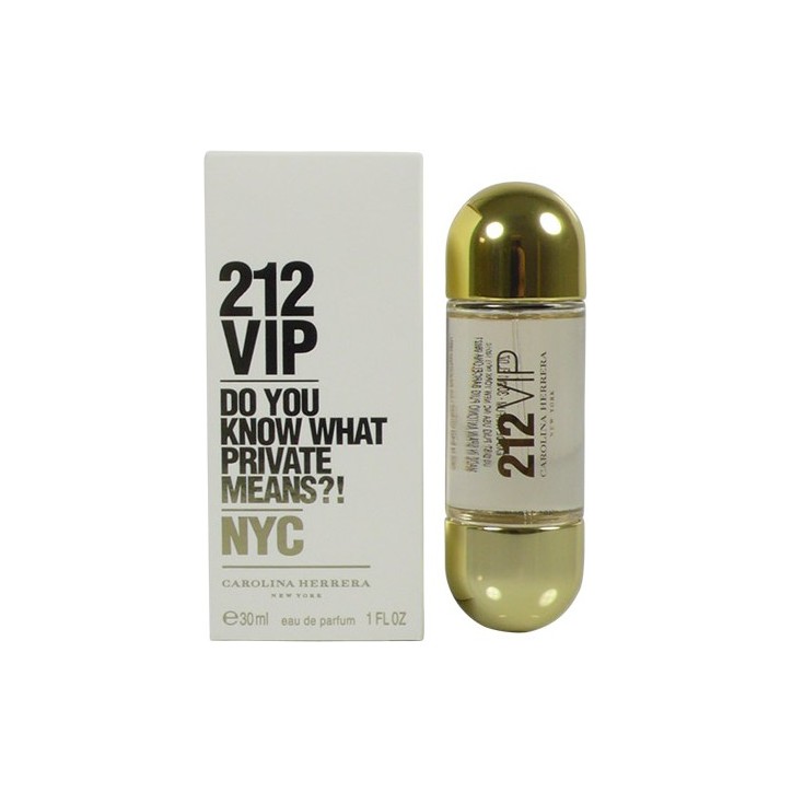 212 VIP edp spray 30 ml