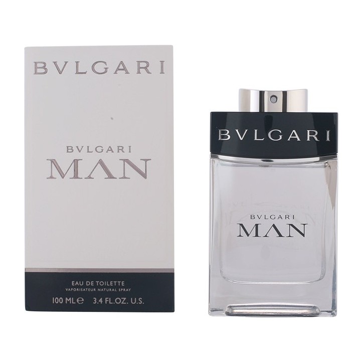 BVLGARI MAN edt spray 100 ml