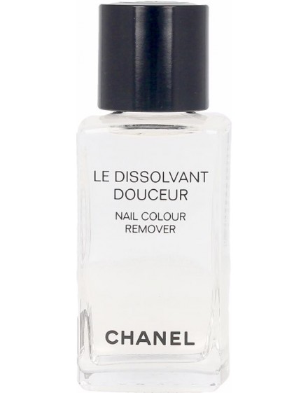 LE DISSOLVANT DOUCEUR nail colour remover 50 ml -  -