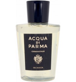 Acqua Di Parma SIGNATURES OF THE SUN OSMANTHUS body wash 200 ml