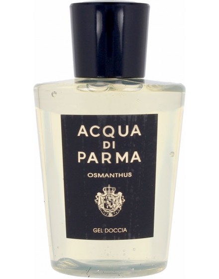 Acqua Di Parma SIGNATURES OF THE SUN OSMANTHUS body wash 200 ml