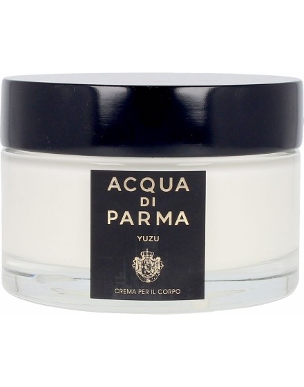 Acqua Di Parma SIGNATURES OF THE SUN YUZU body cream 150 ml