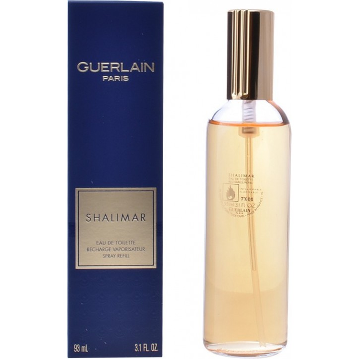 SHALIMAR Eau de Toilette REFILL - 93ml
