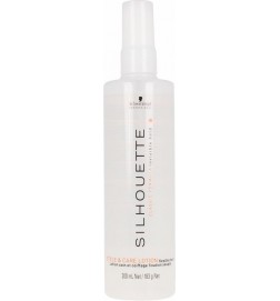 Schwarzkopf Professional SILHOUETTE styling & care lotion flexible hold 200 ml