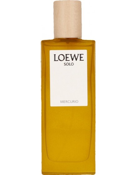 Loewe SOLO MERCURIO edp spray 100 ml