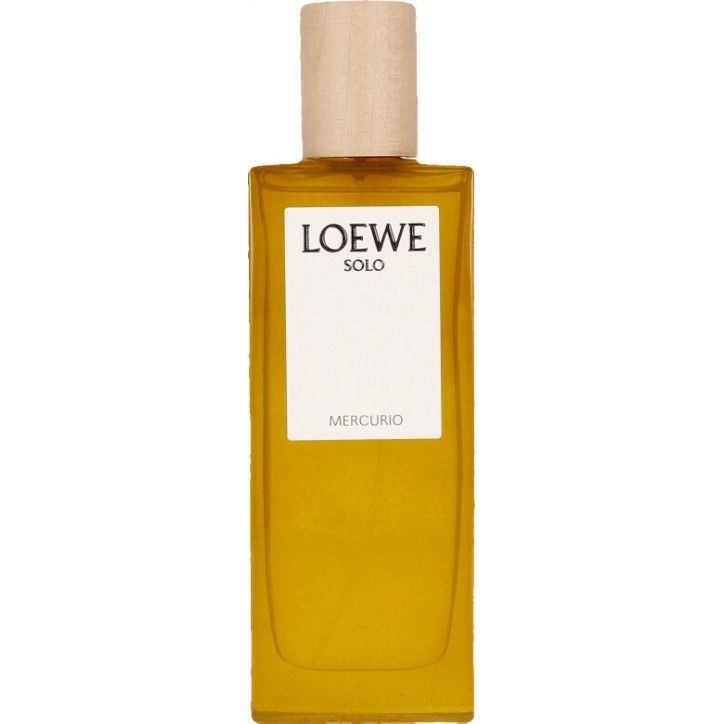 SOLO MERCURIO edp spray 100 ml
