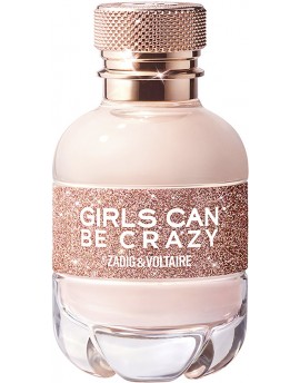 GIRLS CAN BE CRAZY edp spray 50 ml - Zadig & Voltaire -