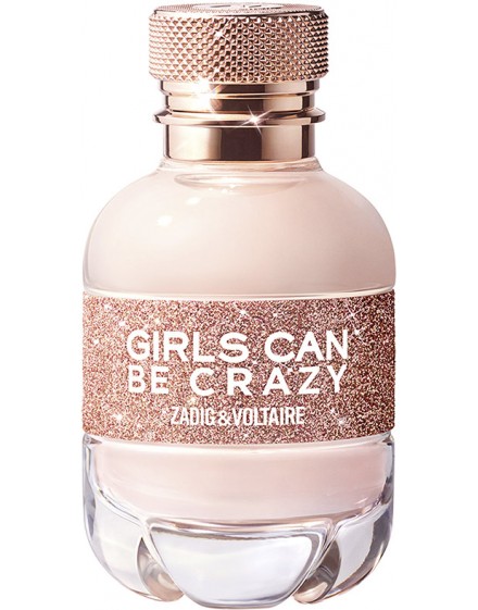 GIRLS CAN BE CRAZY edp spray 50 ml - Zadig & Voltaire -