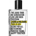Zadig & Voltaire THIS IS US! edt spray 100 ml