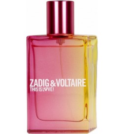 THIS IS LOVE POUR ELLE edp spray 100 ml - Zadig & Voltaire -