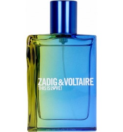 Zadig & Voltaire THIS IS LOVE POUR LUI edt spray 100 ml