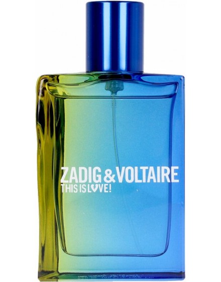 Zadig & Voltaire THIS IS LOVE POUR LUI edt spray 100 ml