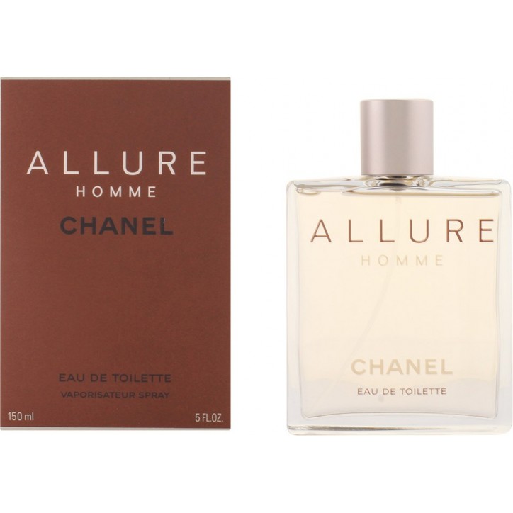 ALLURE HOMME edt spray 150 ml