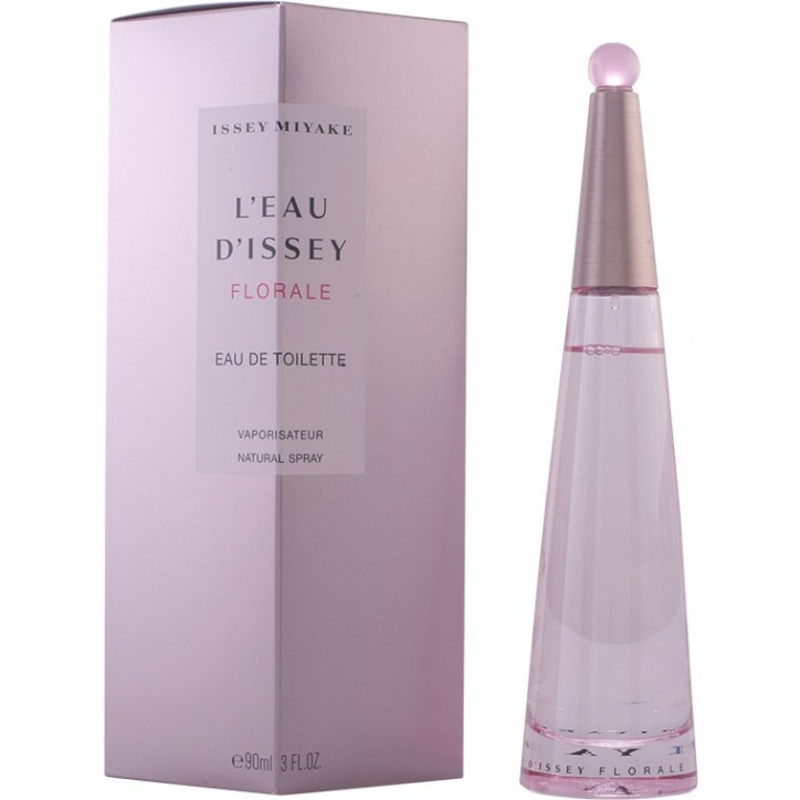 L'EAU D'ISSEY FLORALE edt spray 90 ml