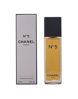 No 5 edt spray 100 ml