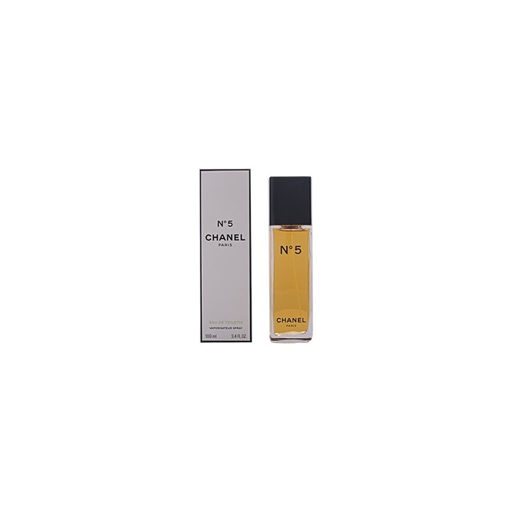 No 5 edt spray 100 ml