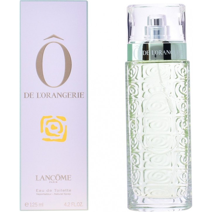 O DE LORANGERIE edt spray 125 ml