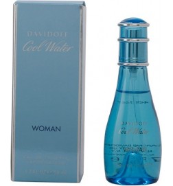 COOL WATER WOMAN edt spray 50 ml