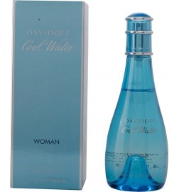 COOL WATER WOMAN edt spray 100 ml