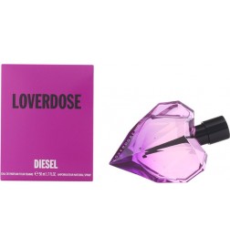 Diesel LOVERDOSE edp spray 50 ml