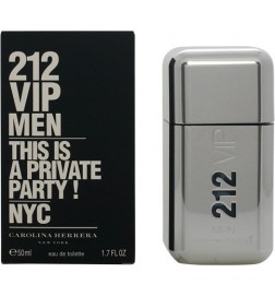 212 VIP MEN edt spray 50 ml