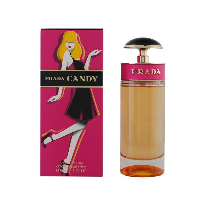 CANDY edp spray 80 ml