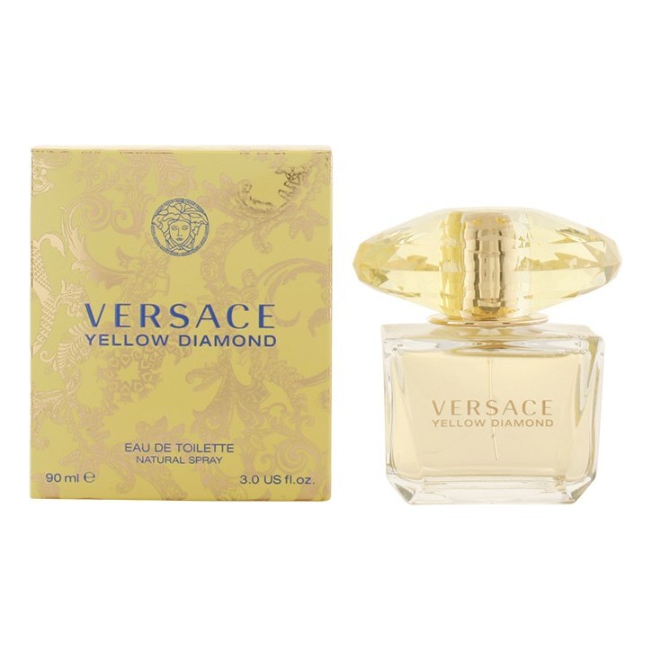 YELLOW DIAMOND edt spray 90 ml