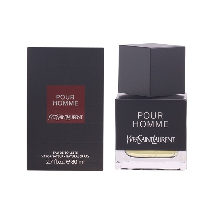 POUR HOMME edt spray 80 ml