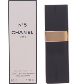 No 5 Eau de Toilette - 50ml
